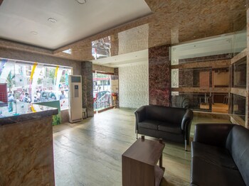 Oyo 4822 Hotel Pratap Residency (اویو ۴۸۲۲ هتل پراتاپ رسیدنكی) Lobby
