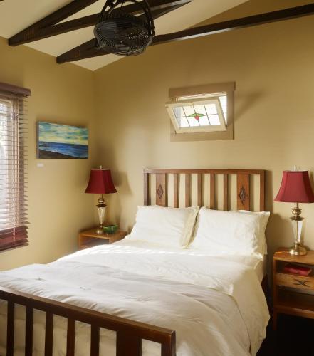 Venice Beach Eco Cottages (ونیز بیچ اكو كوتاجس) 