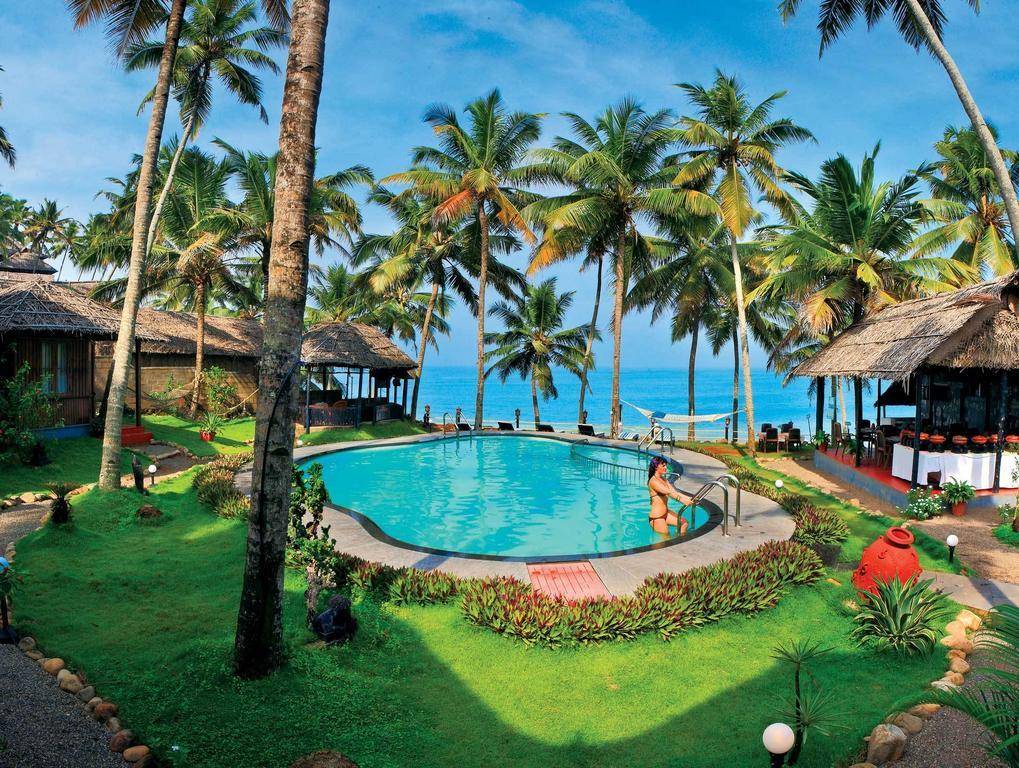 Krishnatheeram Ayur Holy Beach Resort 