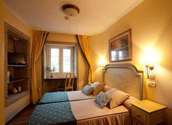 Hotel Fonte De San Roque 