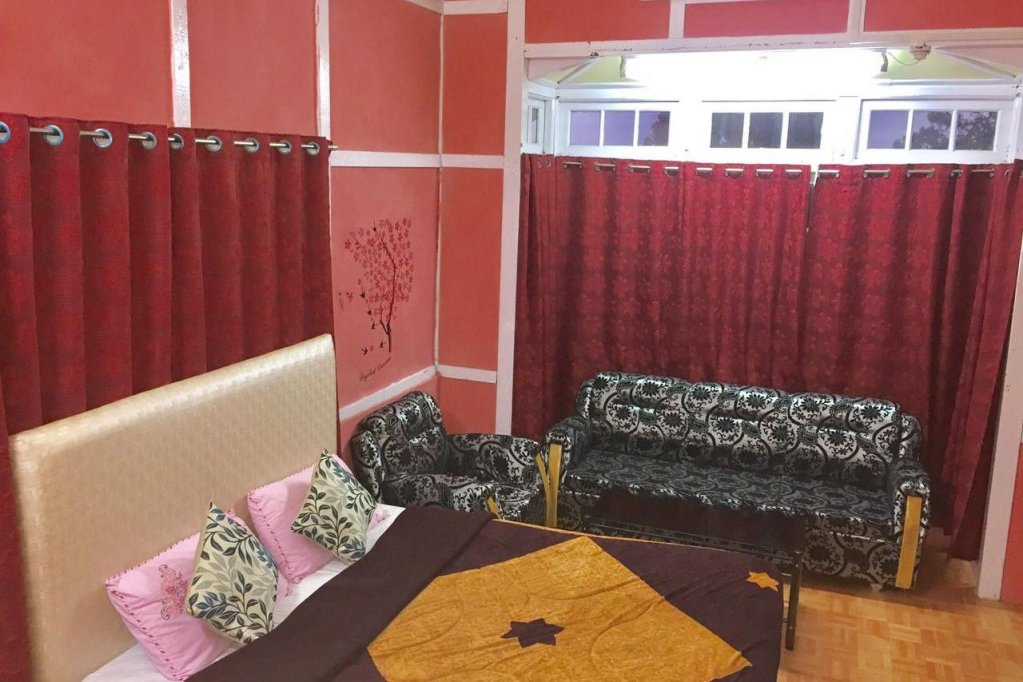 Hideaway Heritage Shillong (هیدیوی هریتاج شیلونگ) 