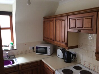 The Stag Hotel In-Room Kitchenette