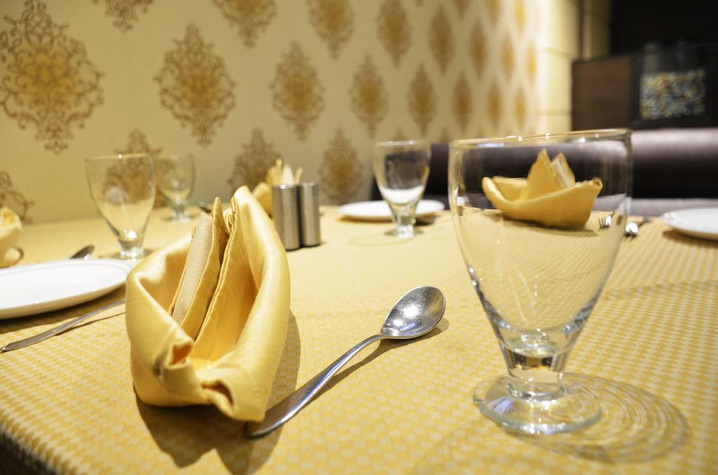 Hotel Ajuba Residency 