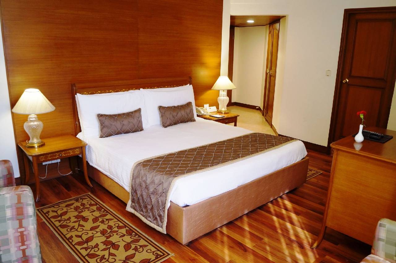 The Ambassador Mumbai 