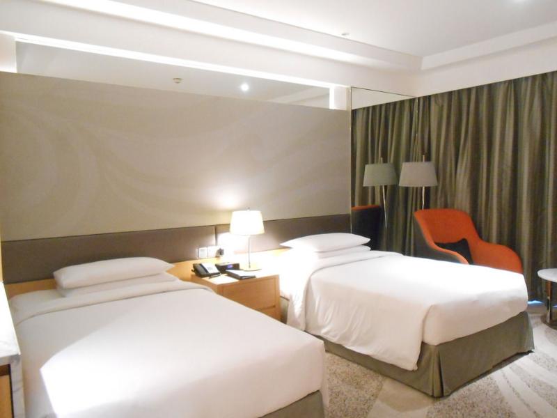 Hyatt Regency Gurgaon Room