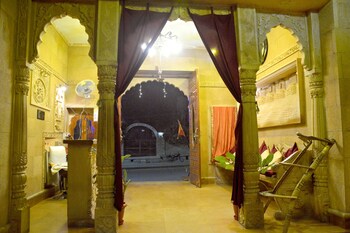 Hotel Lal Garh Fort And Palace Hotel Interior