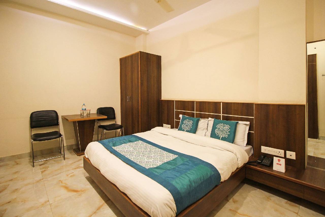 Oyo 7209 Hotel Rama Palace 