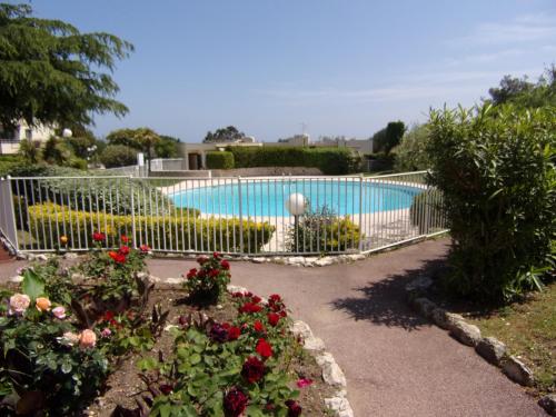 Appartement Piscine Vue Mer 
