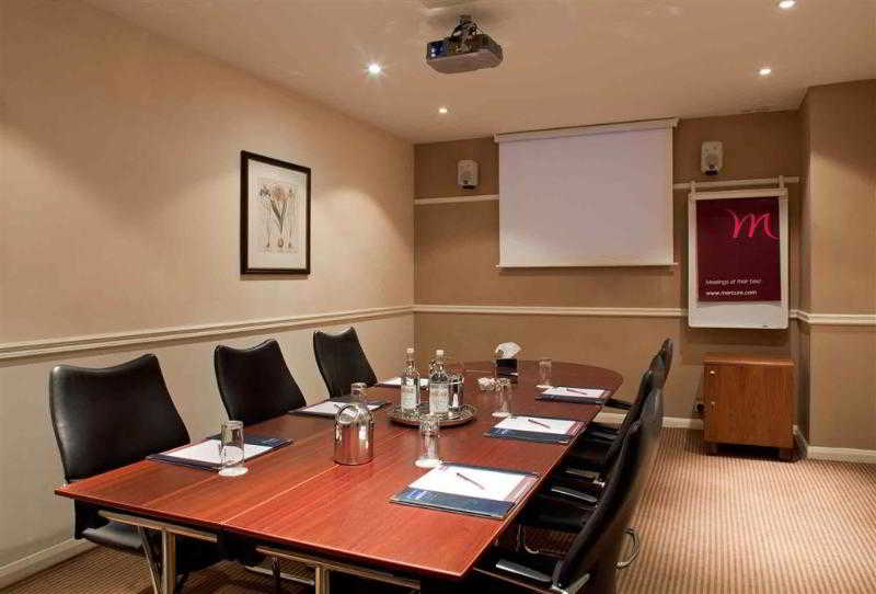 Woughton House Mgallery By Sofitel General view