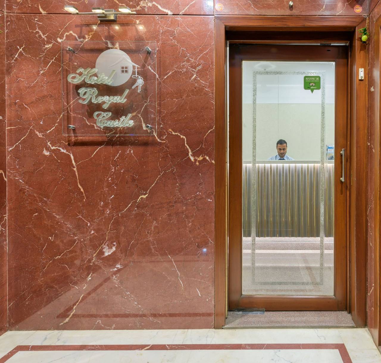Hotel Royal Castle 