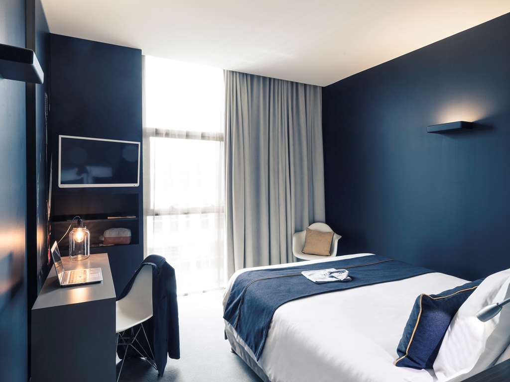 Hôtel Mercure Zénith Nantes Saint Herblain Guest room - 6