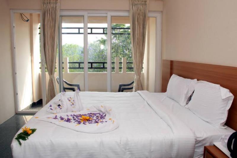 Ack Palacce Inn Yercaud 
