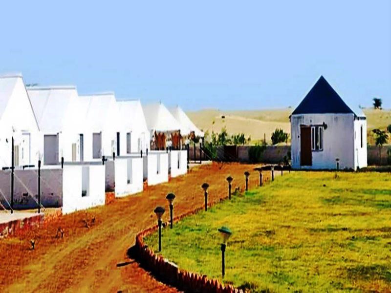 Prince Of Dunes Camping And Safaris 