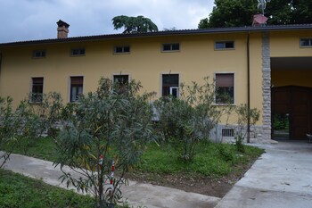Podere San Marco Garden