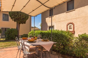 Borgo Iesolana Terrace/Patio