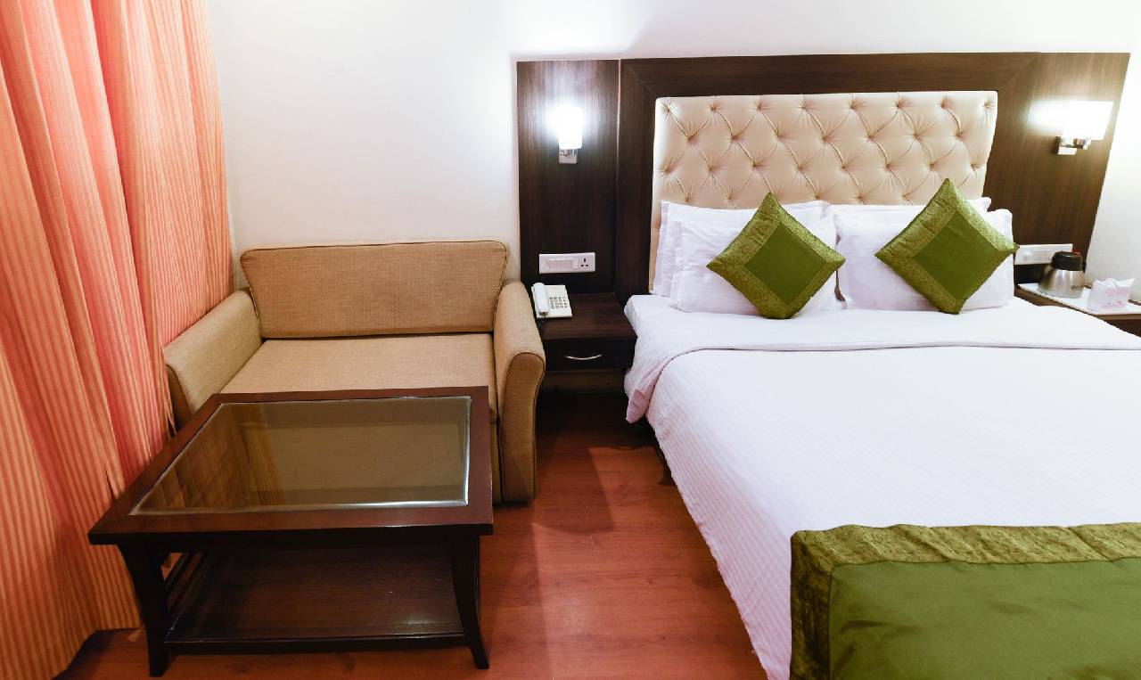 Treebo Nand Residency 