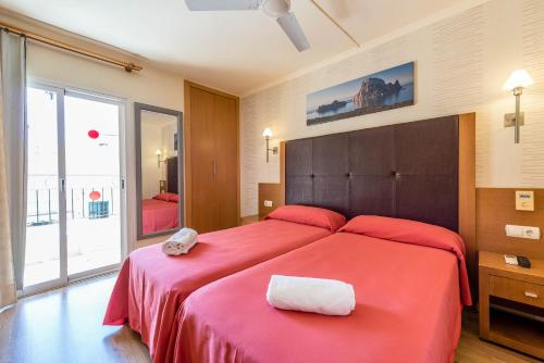 Hostal Residencia Europa Punico 