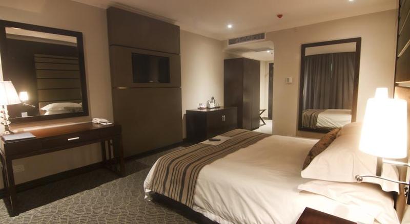 Protea Hotel Lusaka Tower Room