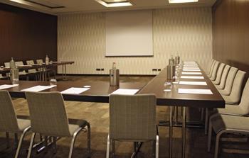 Best Western Hotel Goldenmile Milan Meeting Room