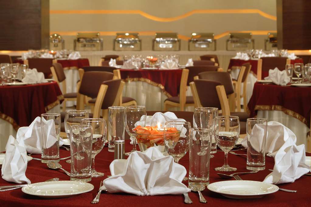Best Western Maryland Banquet Room