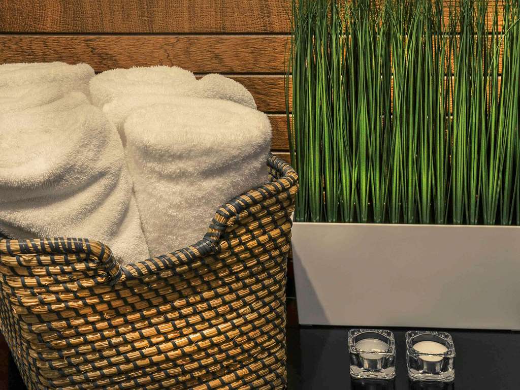 Hôtel Mercure Zénith Nantes Saint Herblain Spa - 3