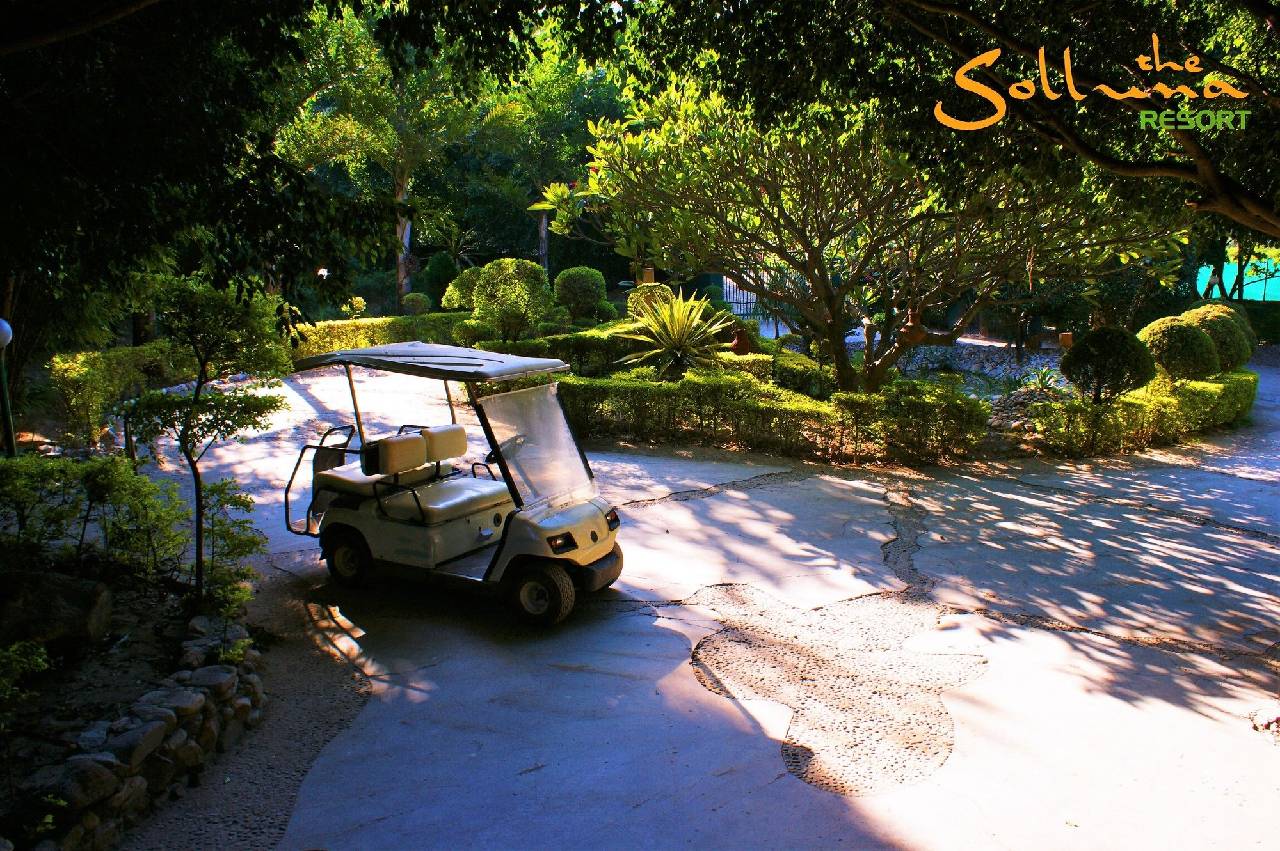 The Solluna Resort 