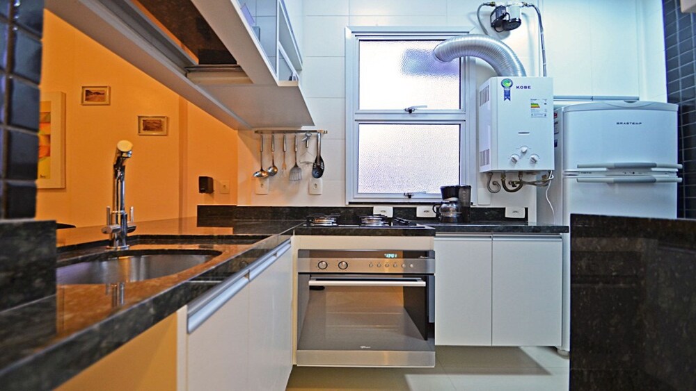 Rio Apartments Rdl111 In-Room Kitchen