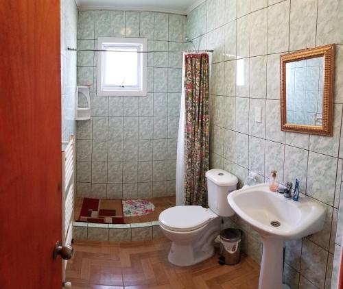 CabaÑa Mirna 