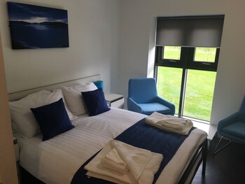 The Jean Muir Student Village ( جین مویر استودنت ویلاج) Guestroom