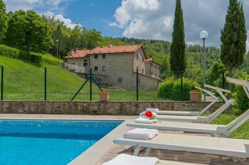 Agriturismo Casa Passerini A Firenze Pool
