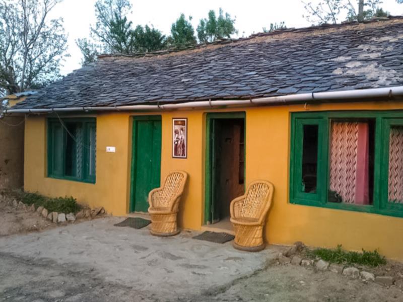 Pahadi House 