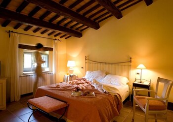 Borgo Hotel Le Terre Del Verde Guestroom