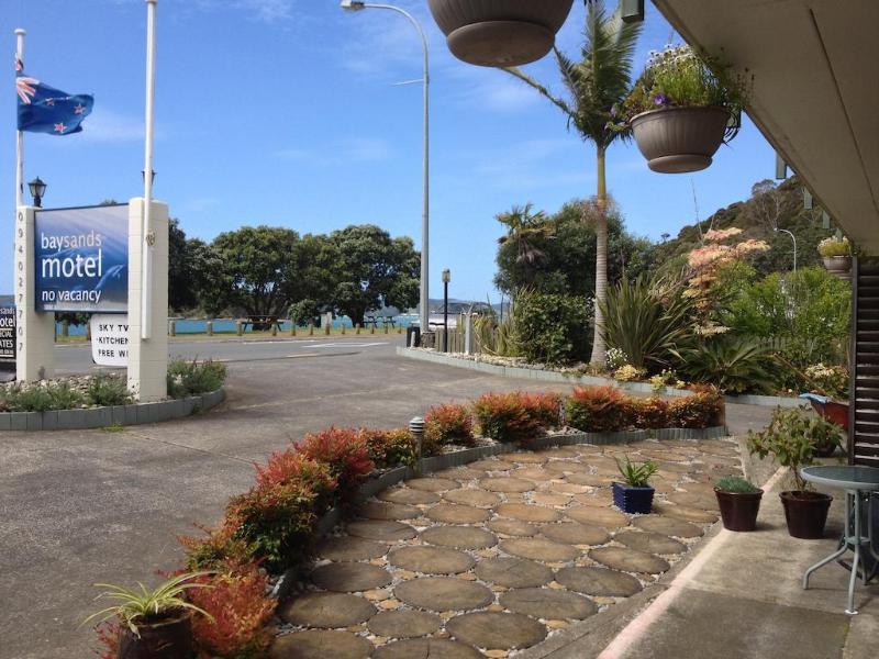 Bay Sands Seafront Studios General view