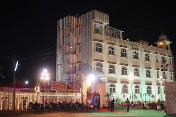 Kalyan Heritage Hotel Front - Evening/Night