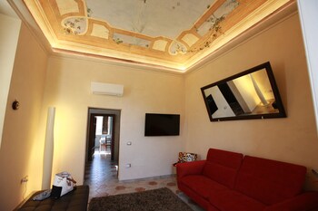 Villa Mascitti B&b Living Area