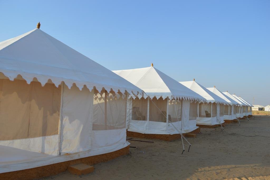 Kasam Desert Safari Camp 