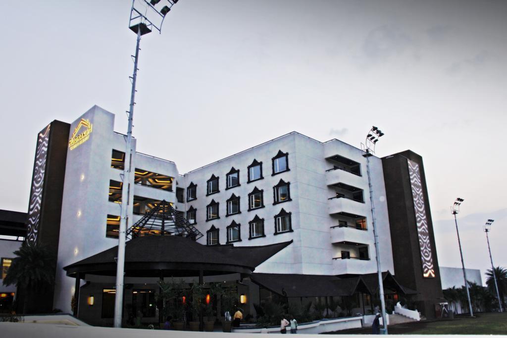 Rudraksh Club & Resort 