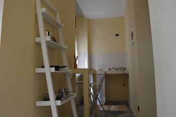 Podere San Marco Guestroom