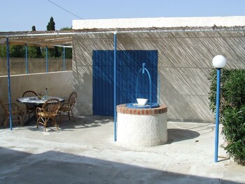 Case Vacanze Le Saline Nello Stagnone Terrace/Patio