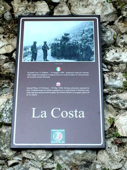 B&b La Costa Hotel Entrance