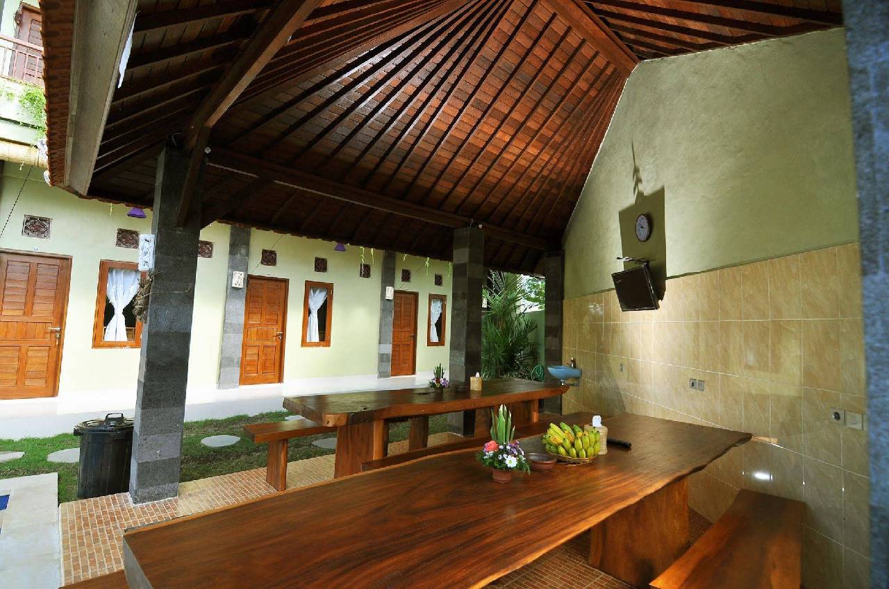 Cempaka Mas Guesthouse Canggu 