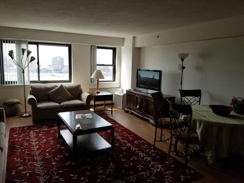 Apartments At Charles River Towers 