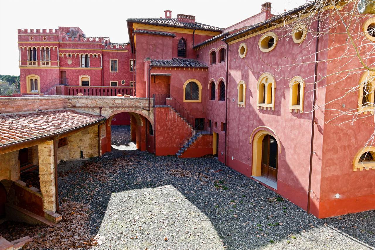 San Ruffino Resort 