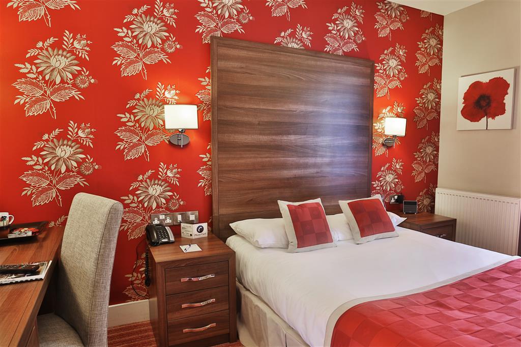 Best Western York House Hotel (بست وسترن یورك هاوس هتل) Guest Room