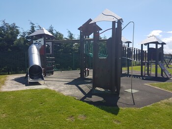 Homely Holidays Childrens Play Area - Outdoor
