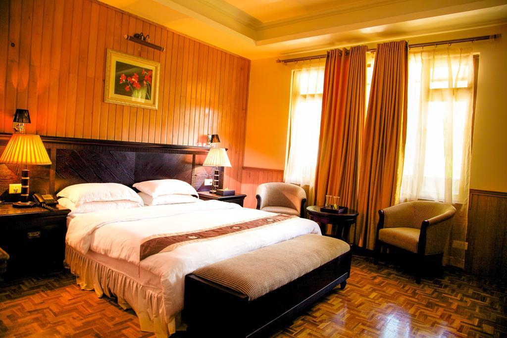 Tamarind Residency 