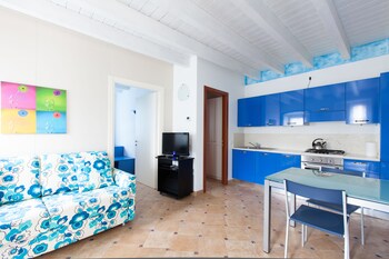 Barchi Resort Living Area