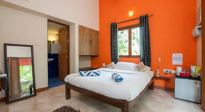 Montego Bay Beach Village (مونتگو بی بیچ ویلاج) Room