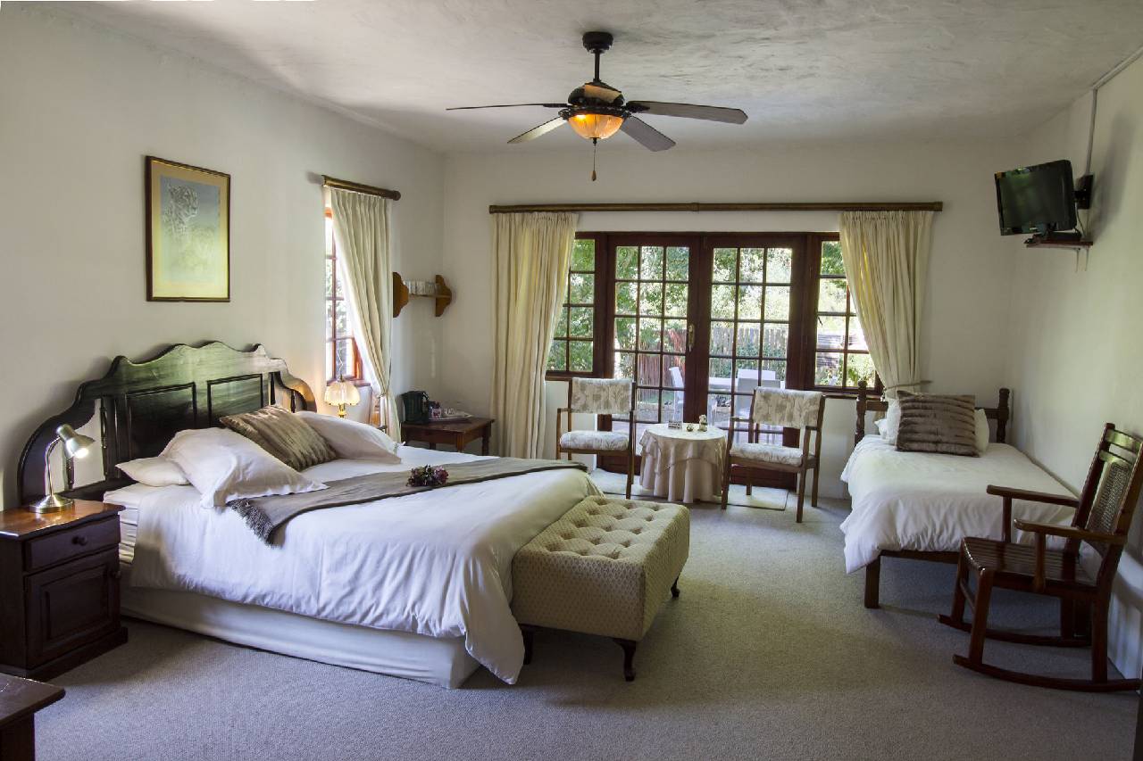 Storms River Guest Lodge 