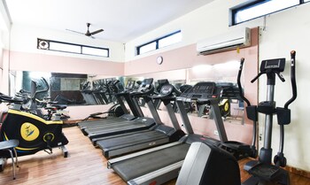Treebo Swastika Inn Gym